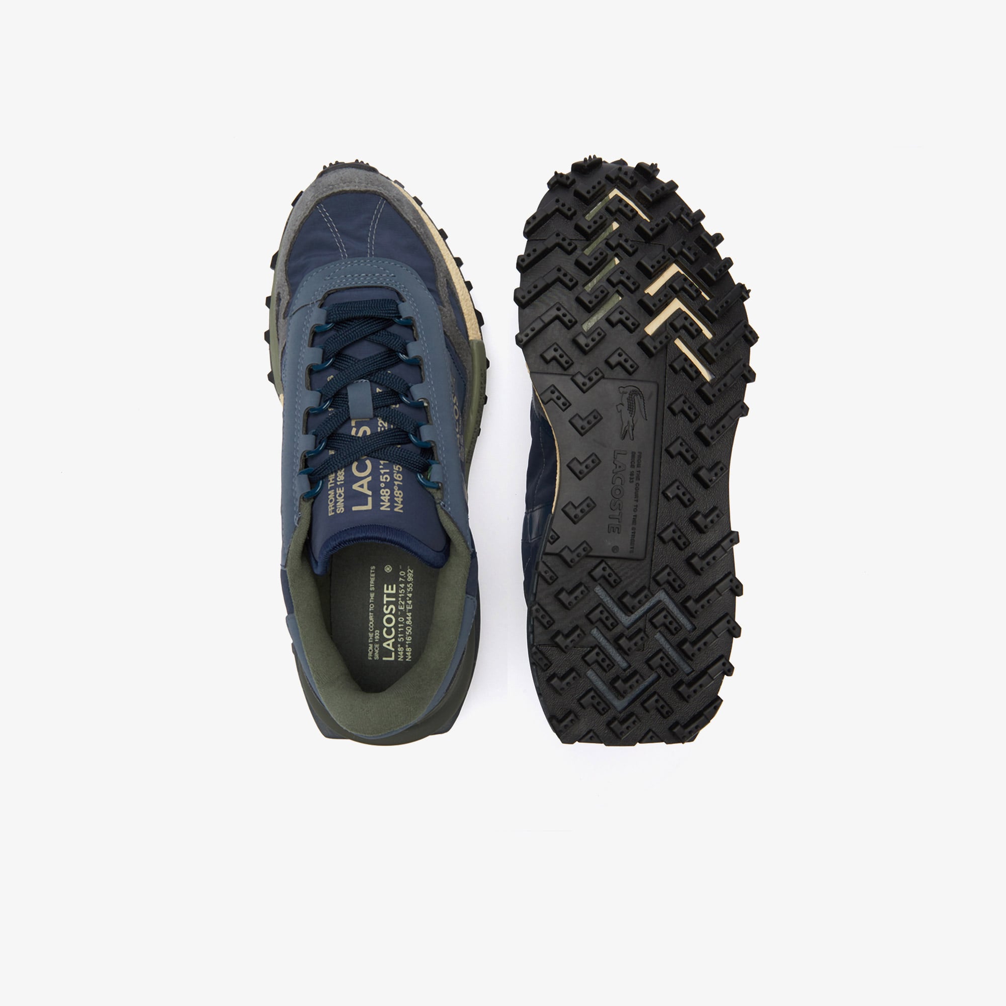Elite Active Erkek Lacivert Sneaker