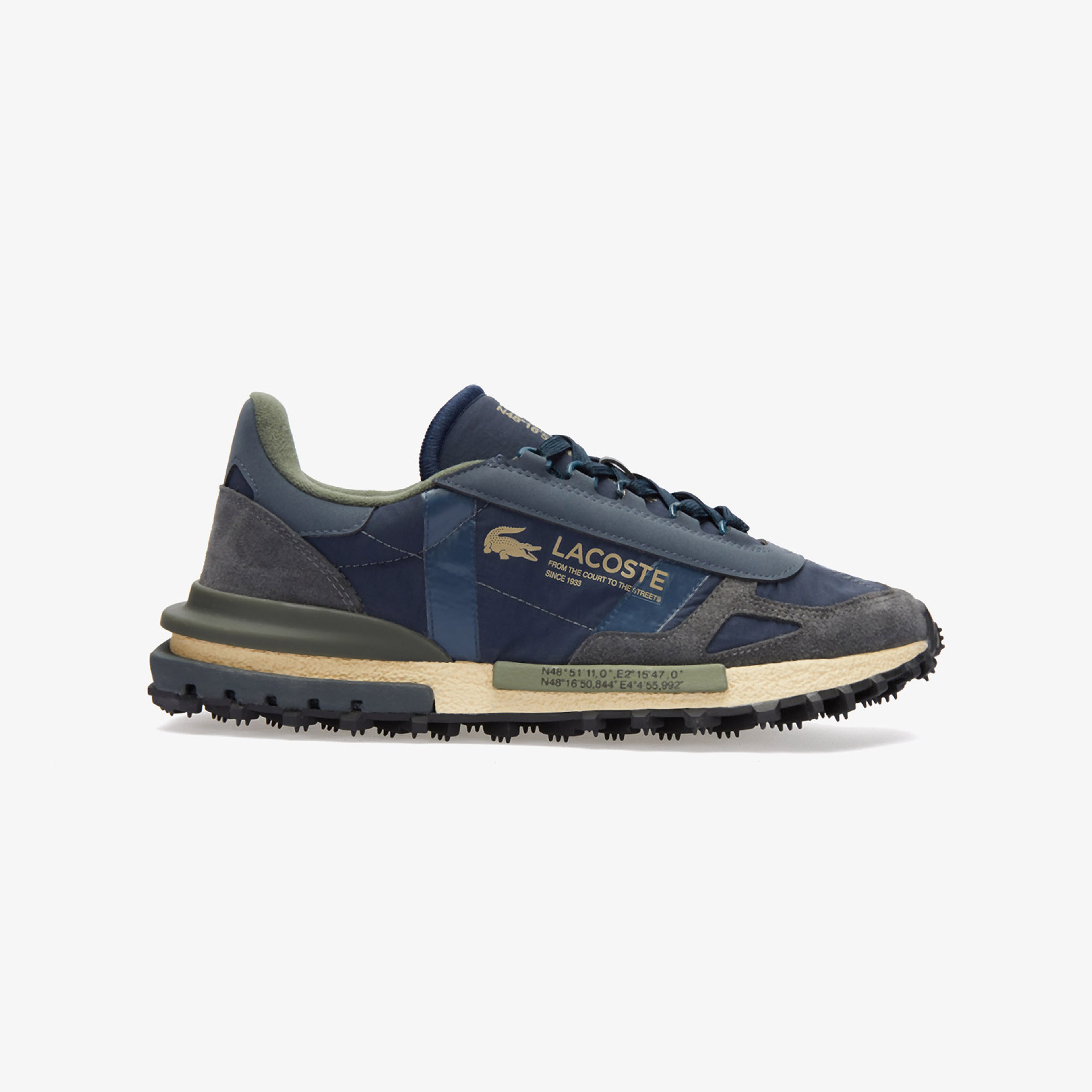 Elite Active Erkek Lacivert Sneaker