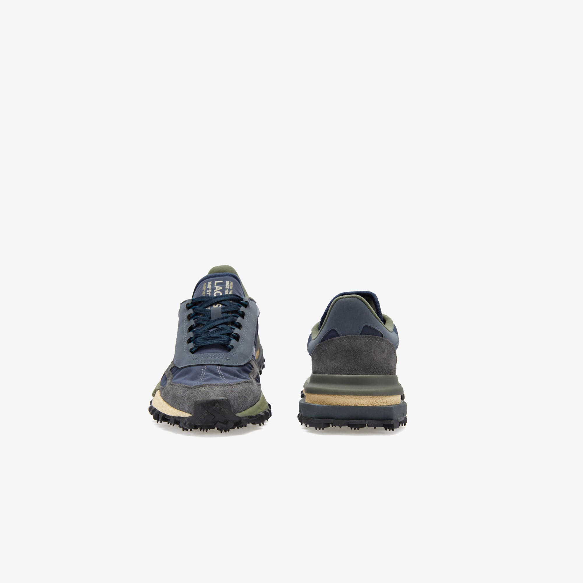 Elite Active Erkek Lacivert Sneaker