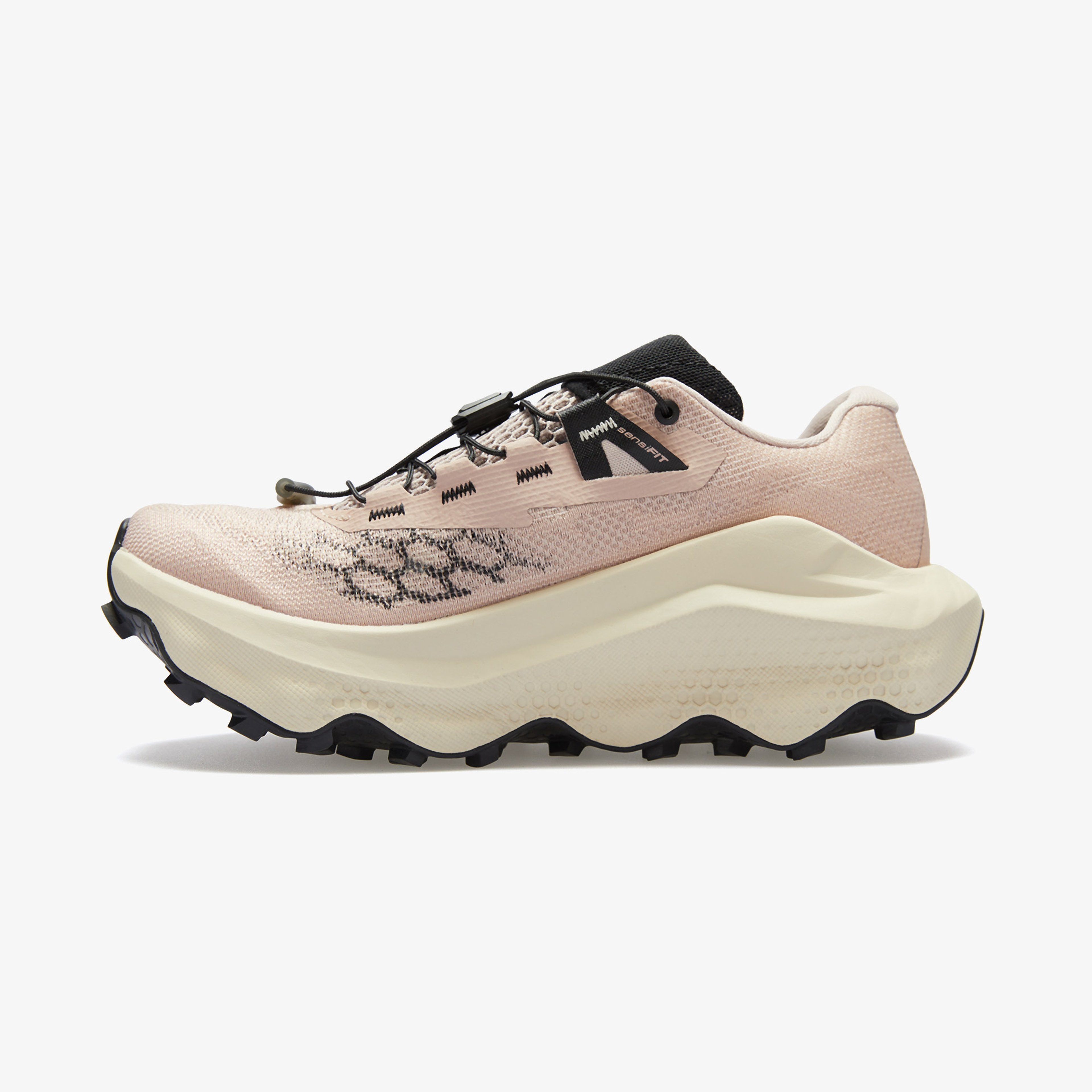 Salomon Ultra Glide 4 Kadın Pembe Koşu Ayakkabısı