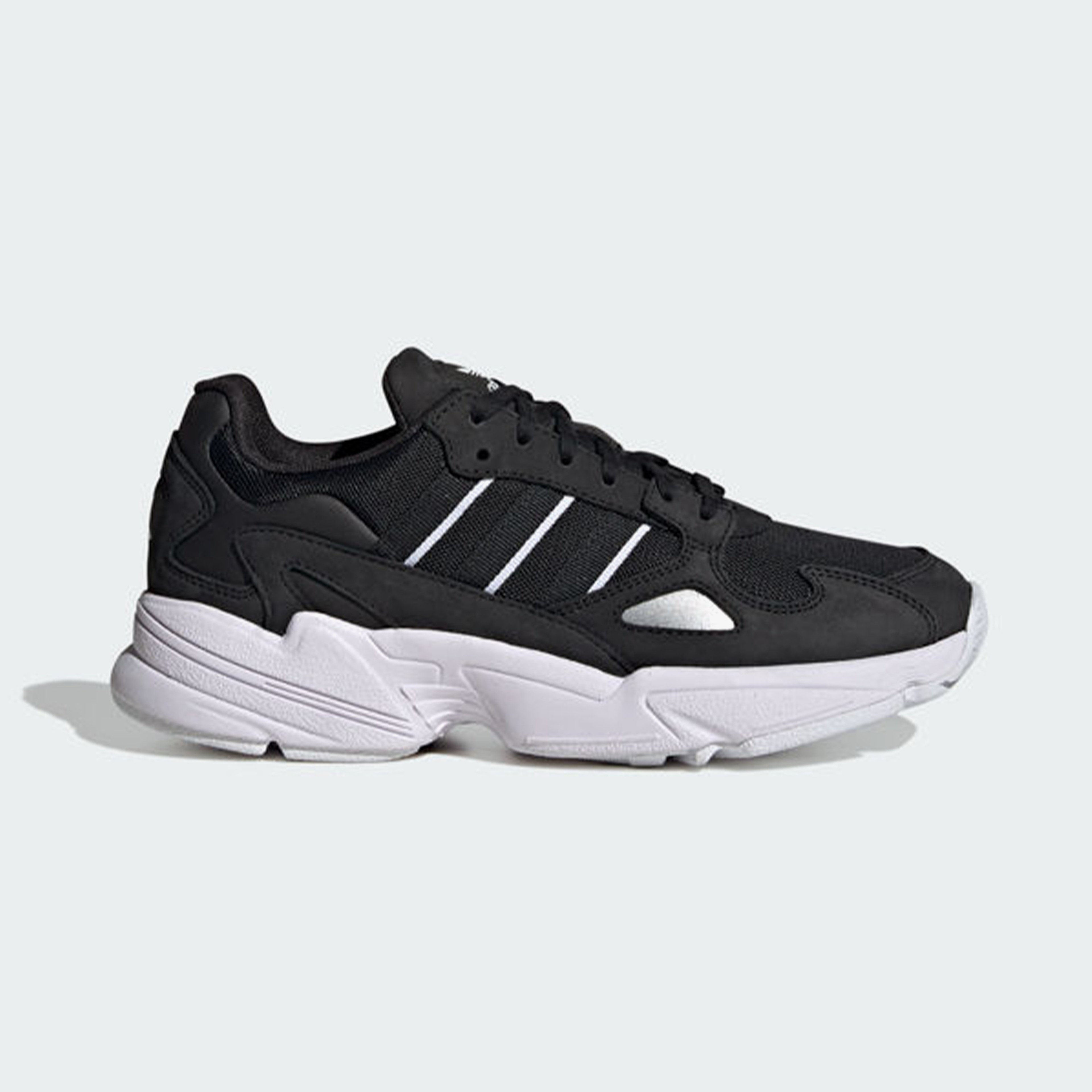 adidas Falcon Kadın Siyah Sneaker