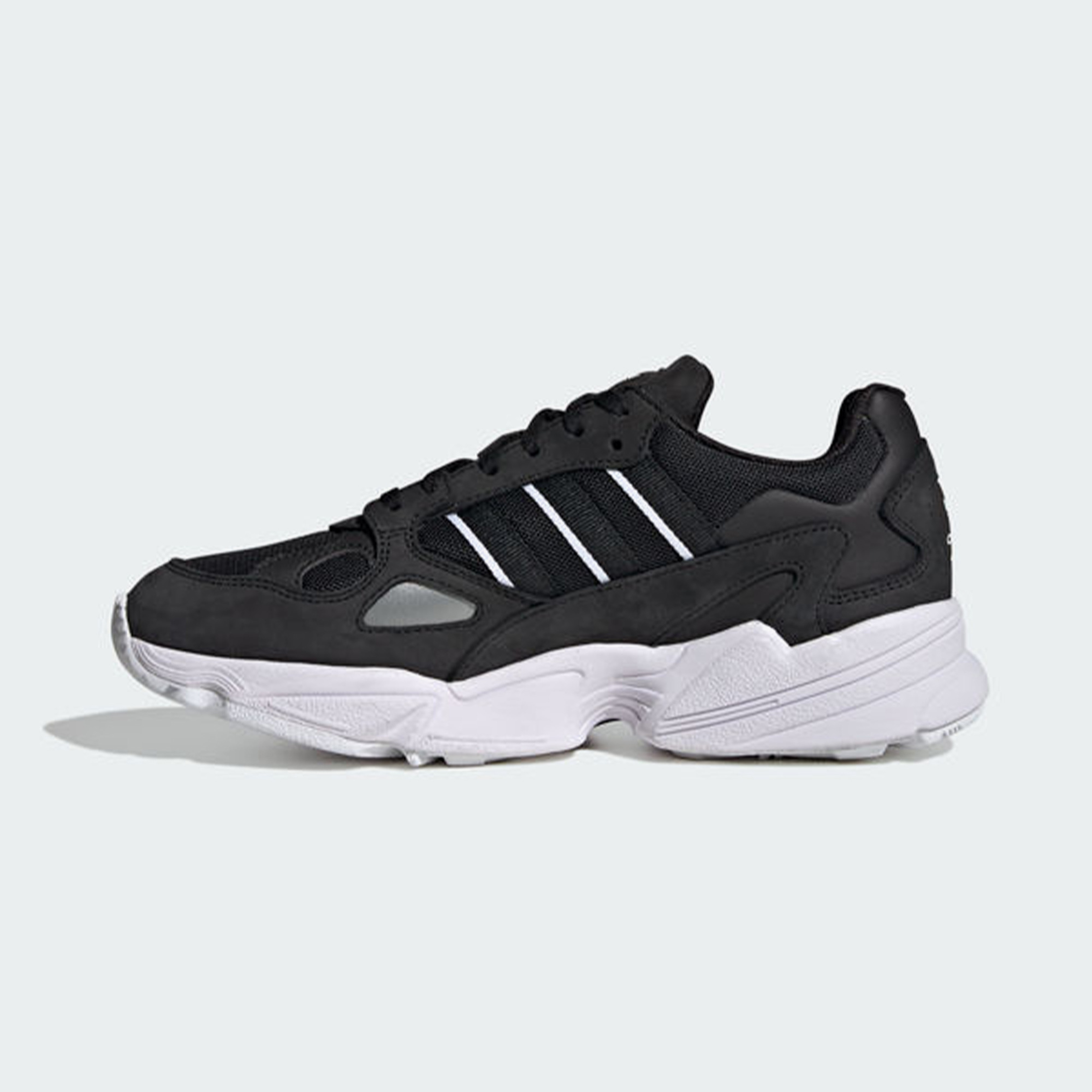 adidas Falcon Kadın Siyah Sneaker