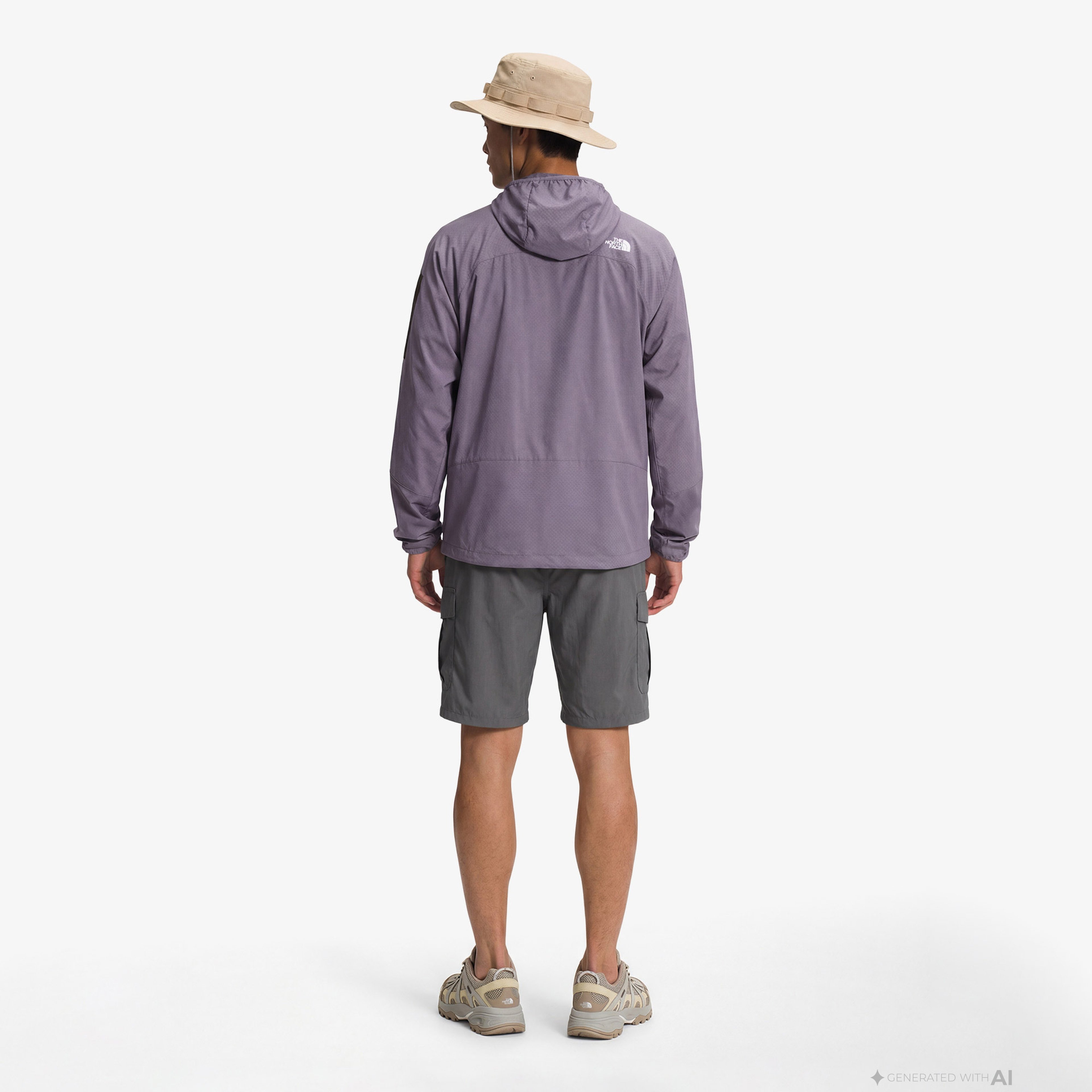 The North Face Nse Cargo Erkek Gri Şort