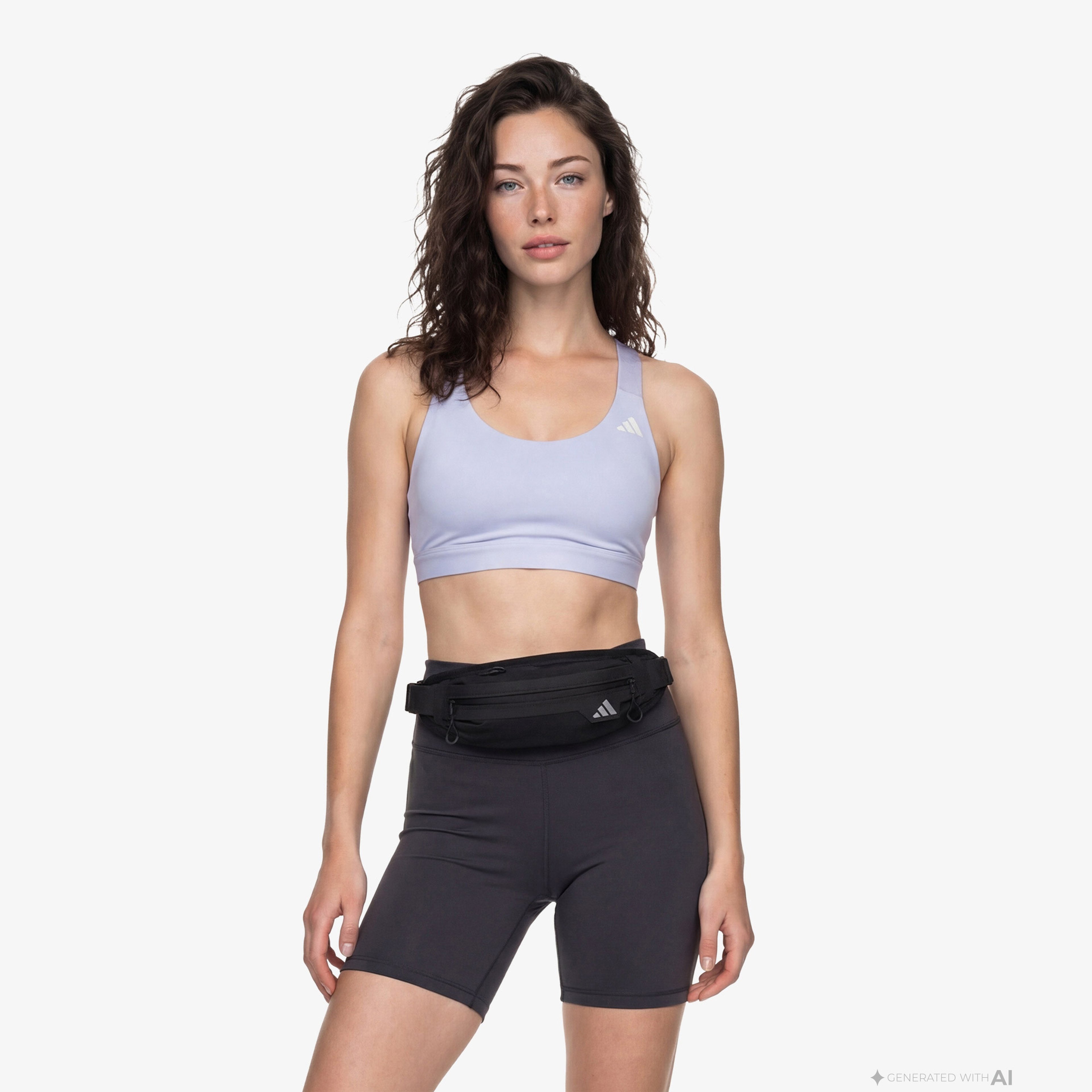 adidas Ultimate Hs Kadın Mor Bra