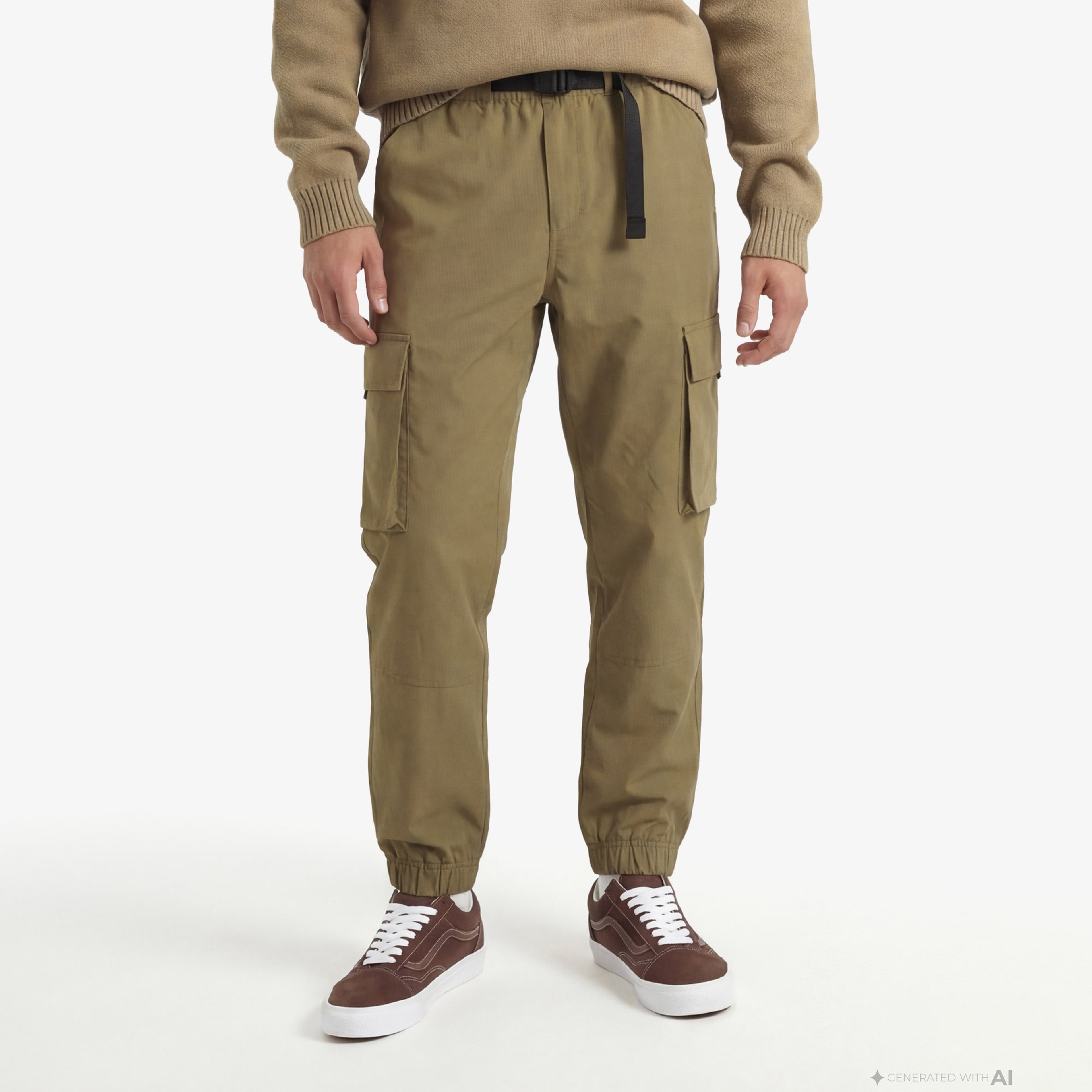 Vans Mte Onset Pant Kadın Haki Eşofman Altı