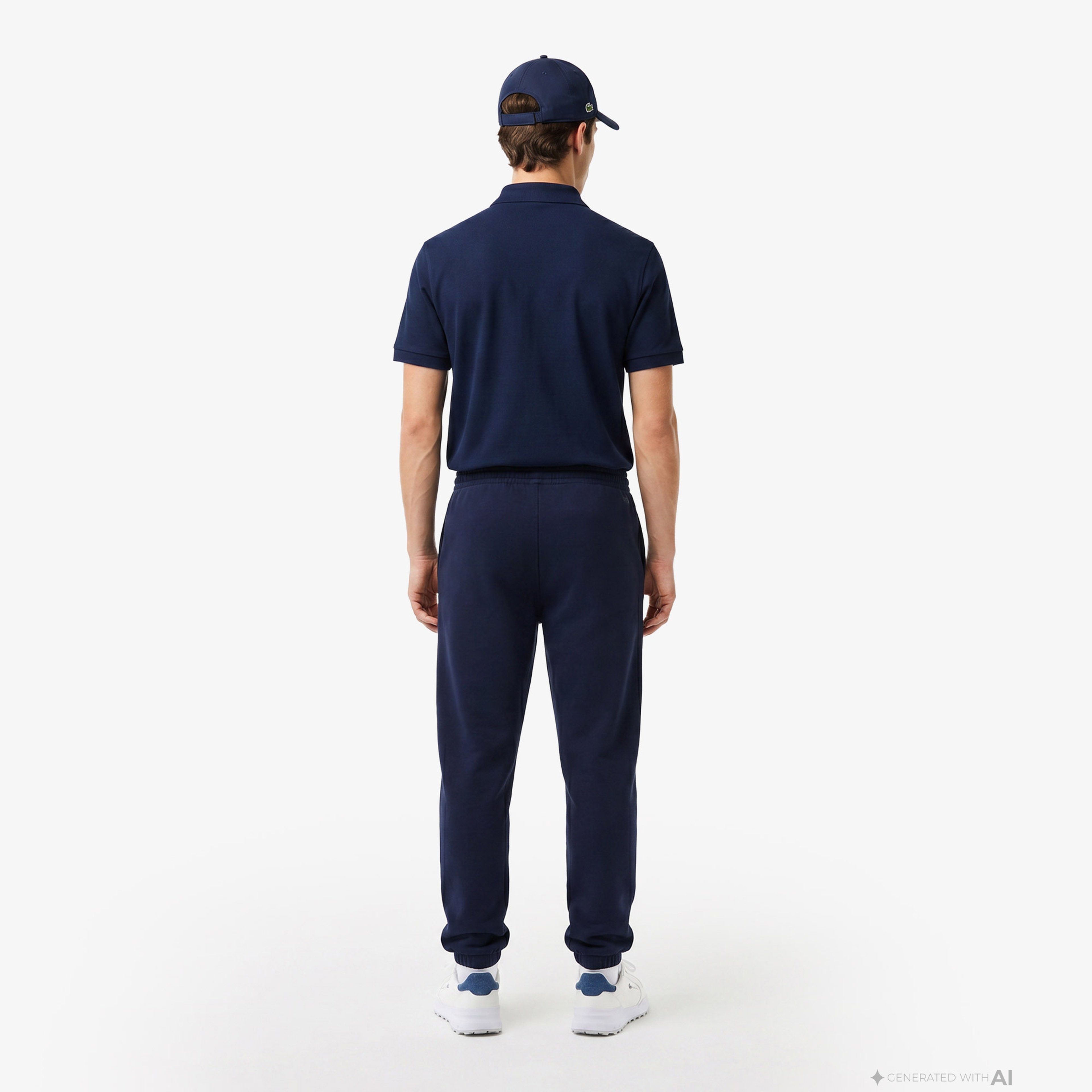 Lacoste Erkek Lacivert Eşofman Altı