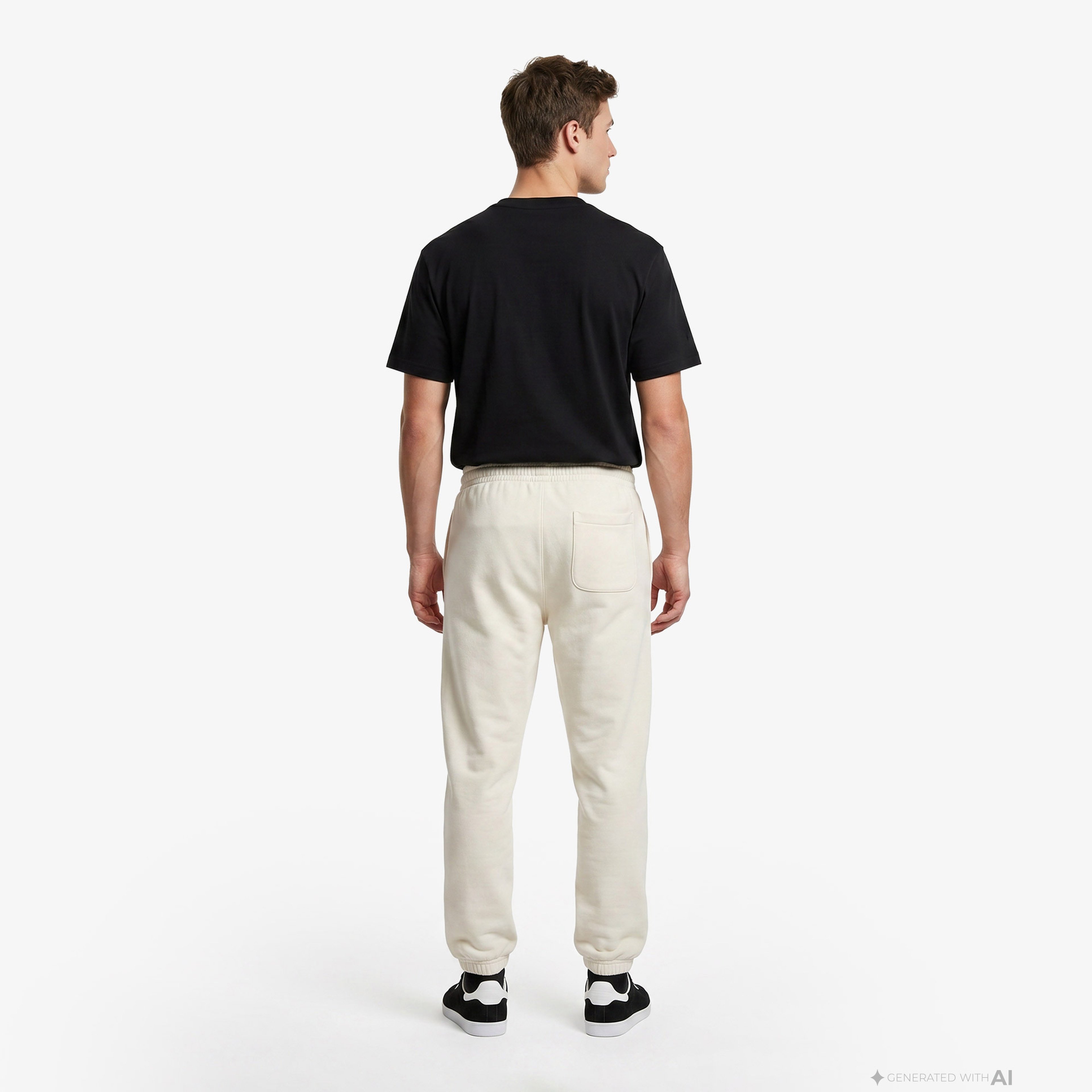 Lacoste Erkek Gri Eşofman Altı