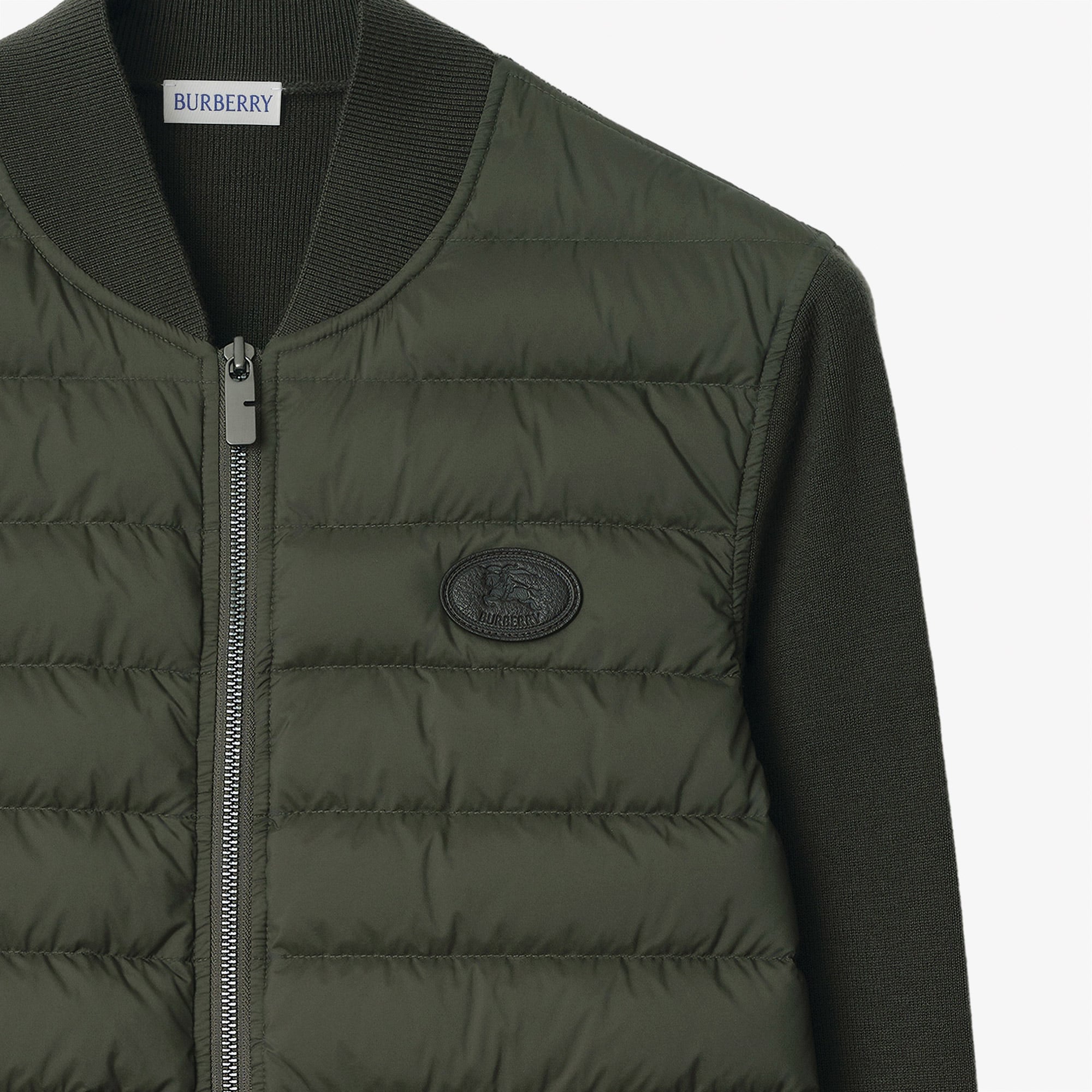 Burberry Fordham Erkek Haki Mont
