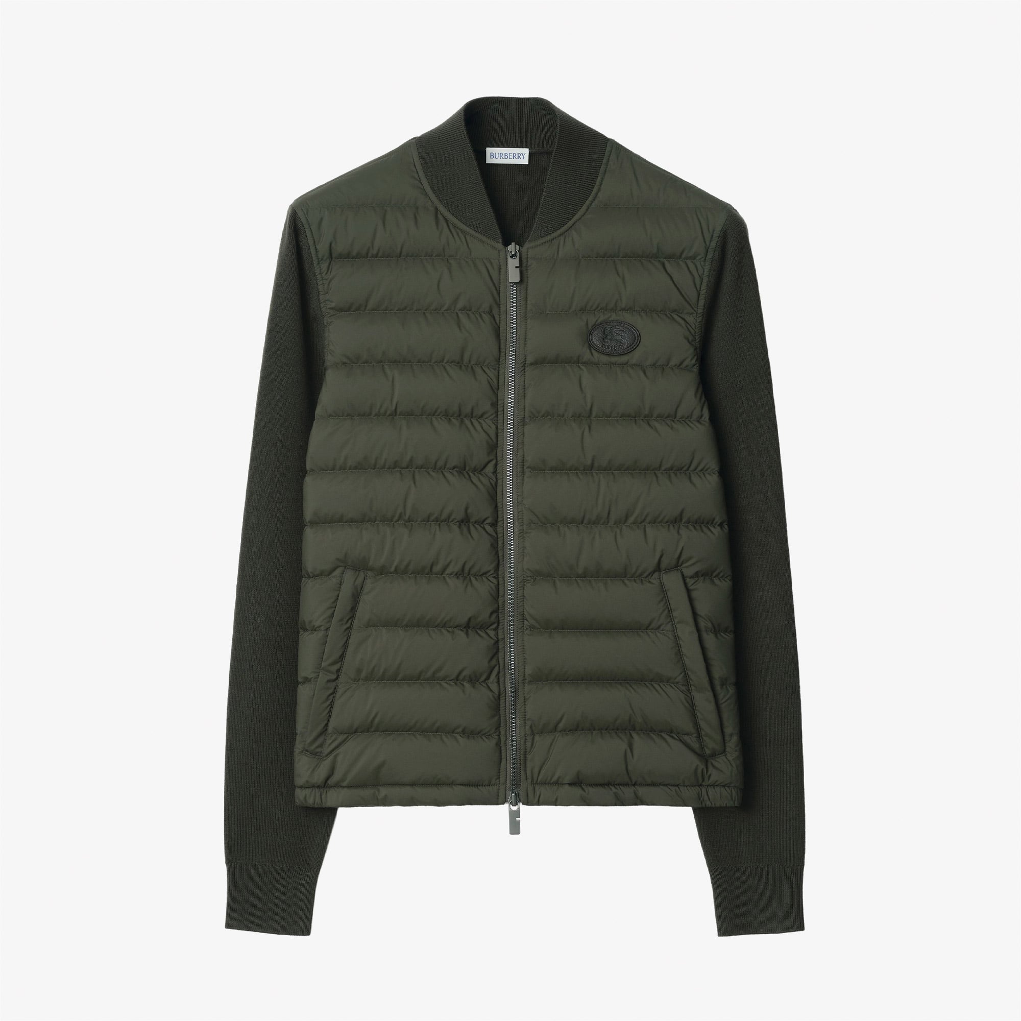 Burberry Fordham Erkek Haki Mont