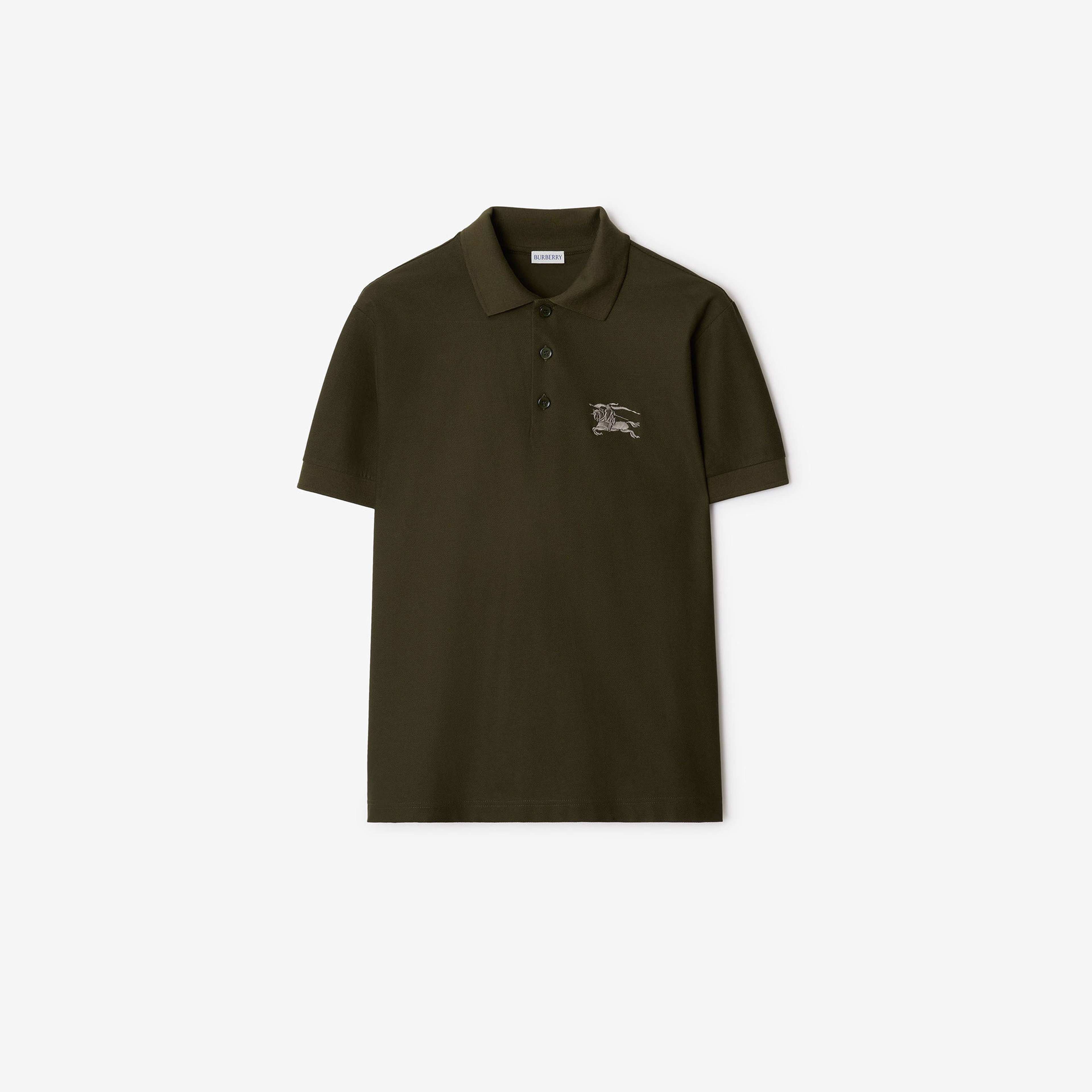 Burberry Stan Erkek Haki Polo