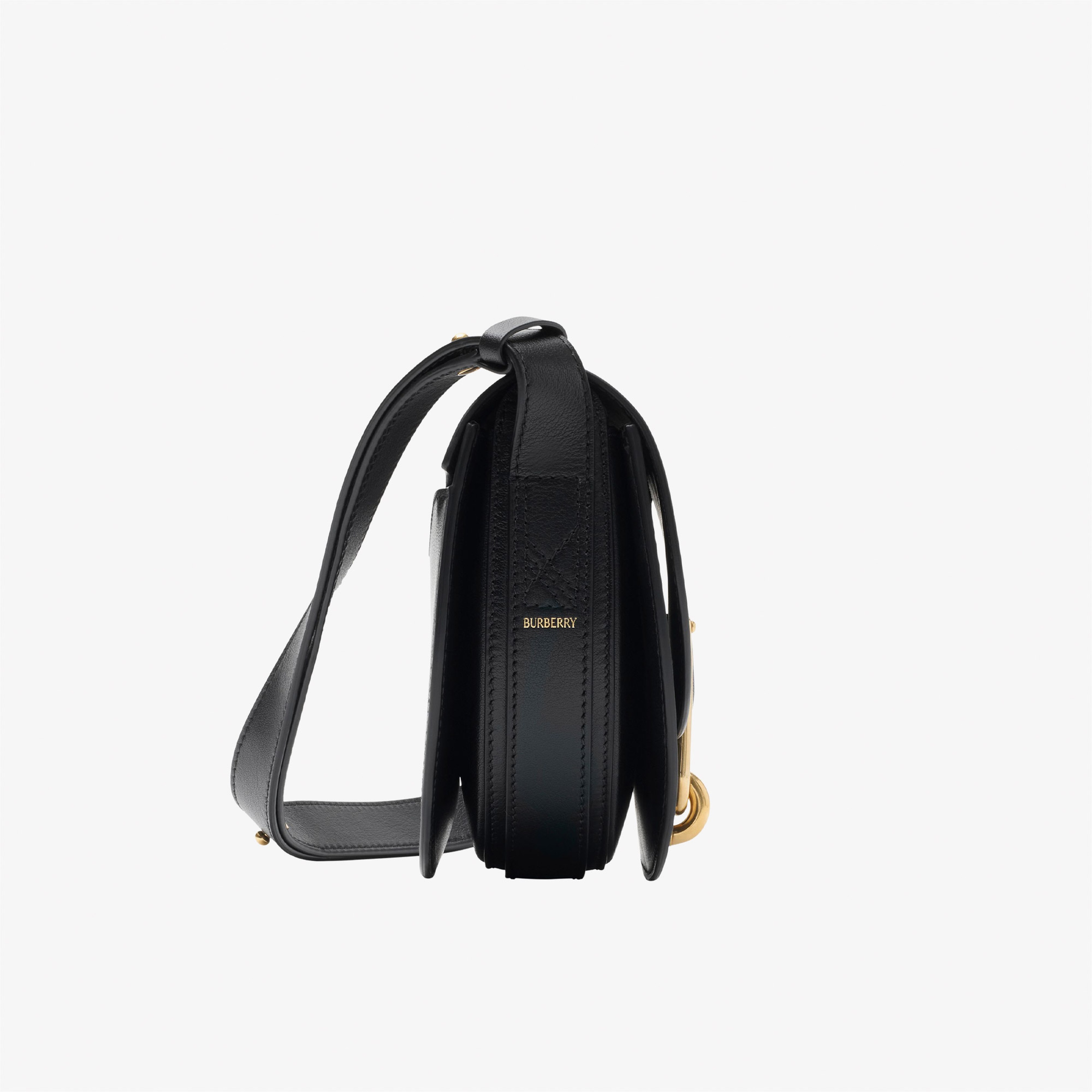 Burberry Bridle Kadın Siyah Çanta