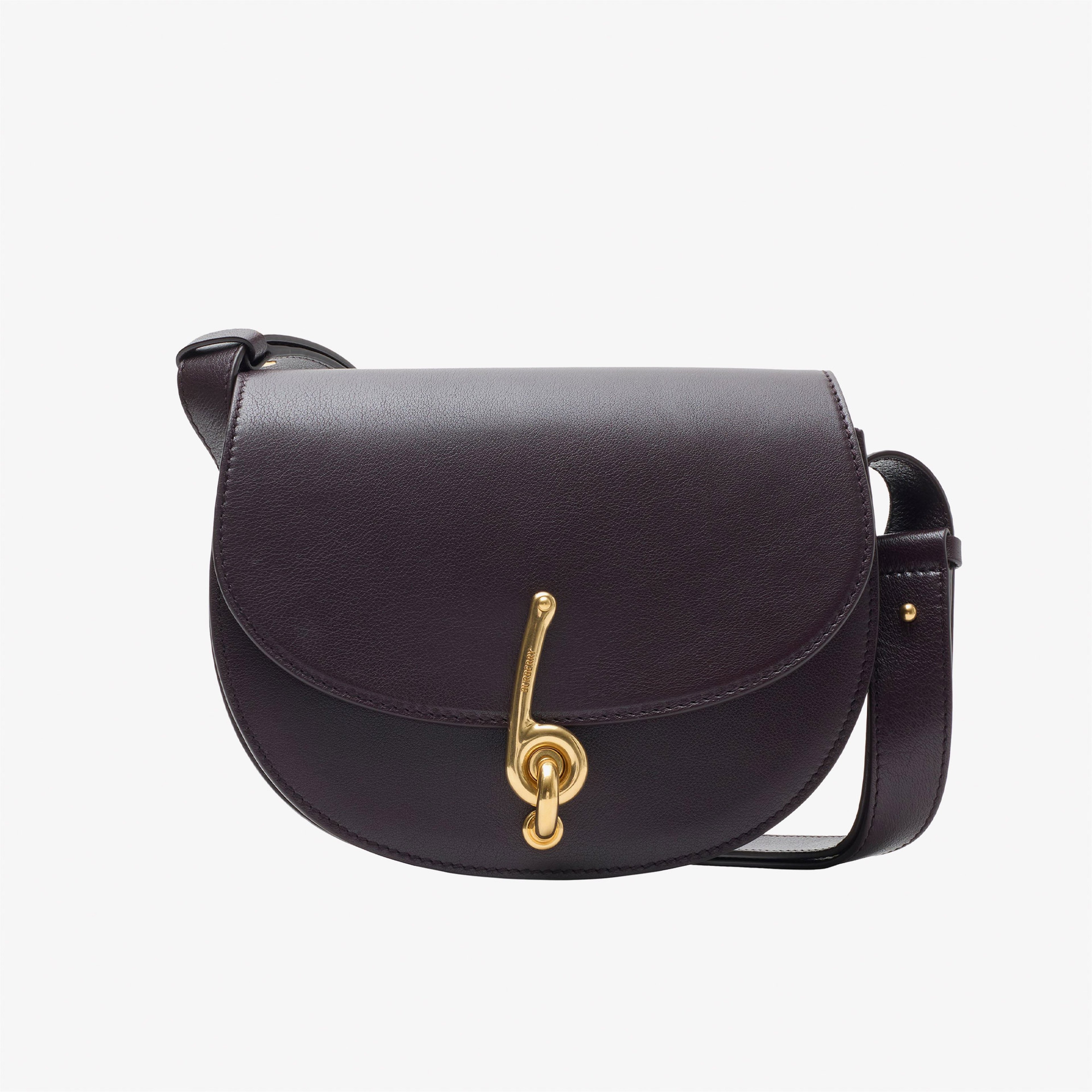 Burberry Bridle Kadın Bordo Çanta