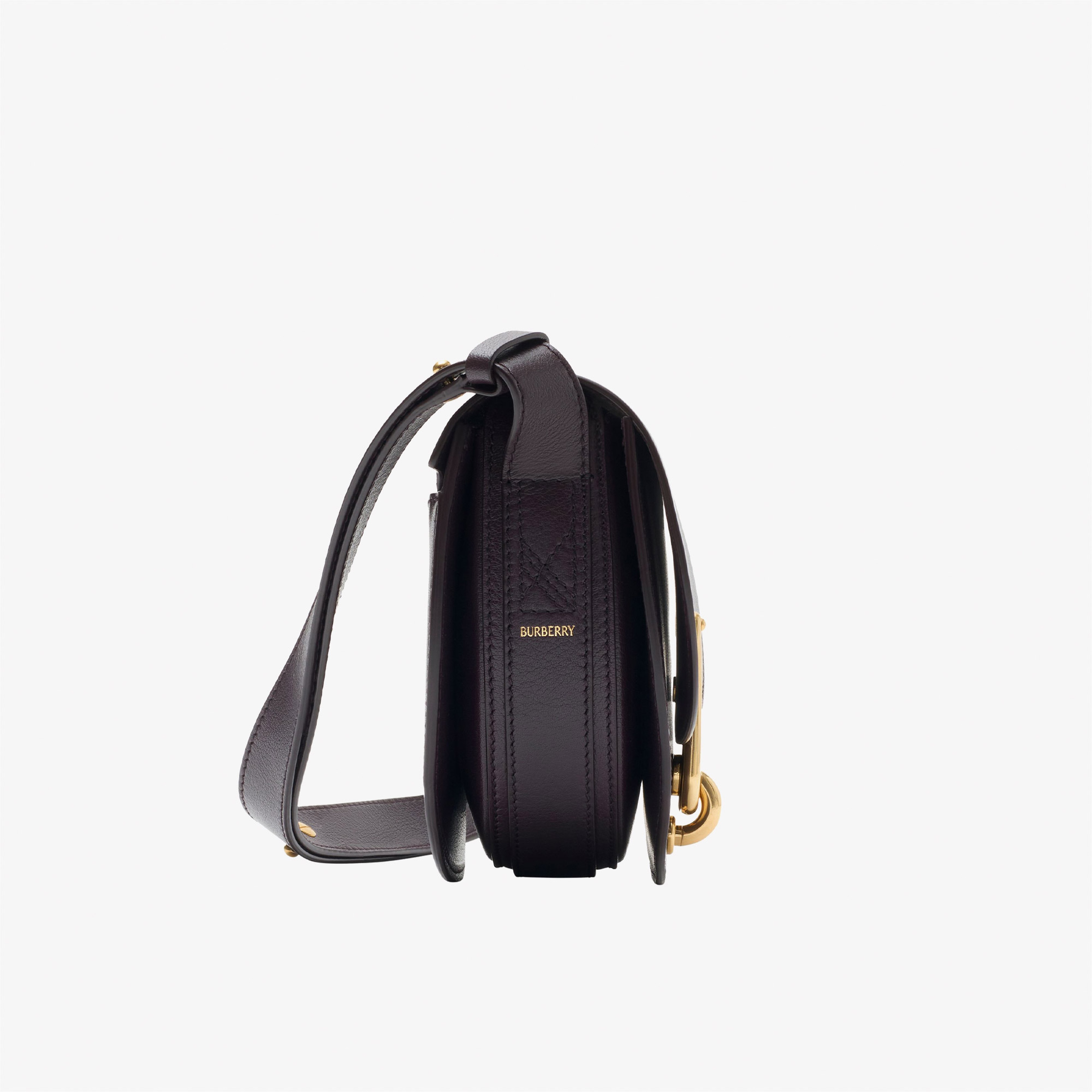 Burberry Bridle Kadın Bordo Çanta