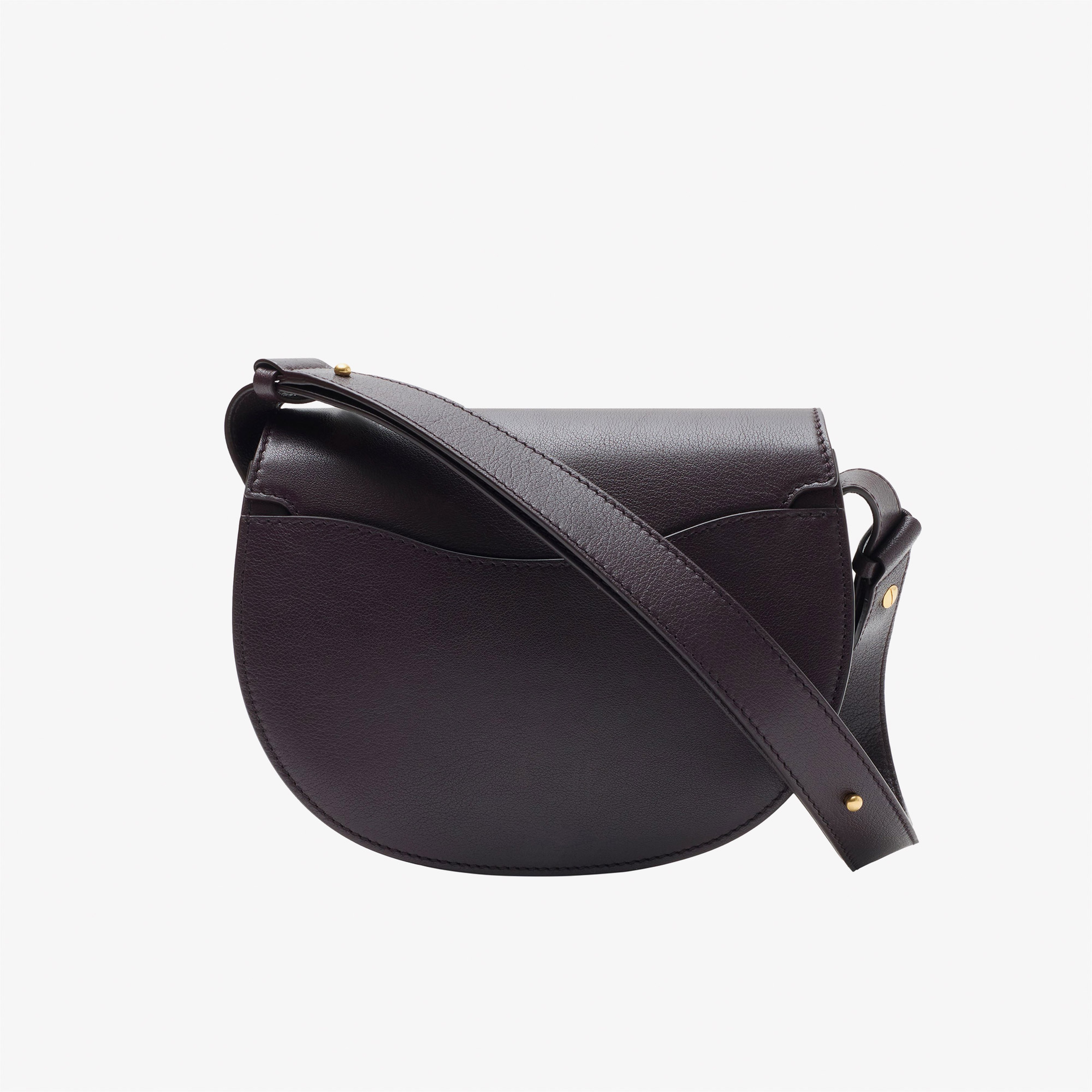 Burberry Bridle Kadın Bordo Çanta