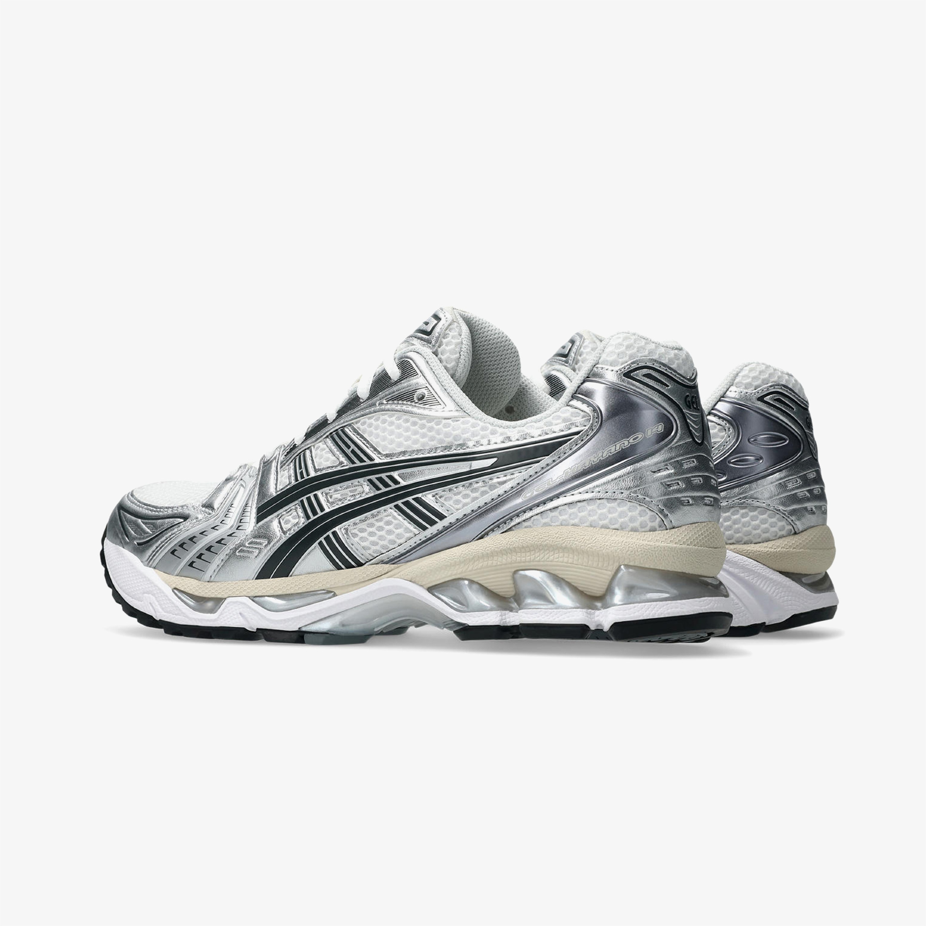 Asics Gel-Kayano 14 Unisex Beyaz Spor Ayakkabı