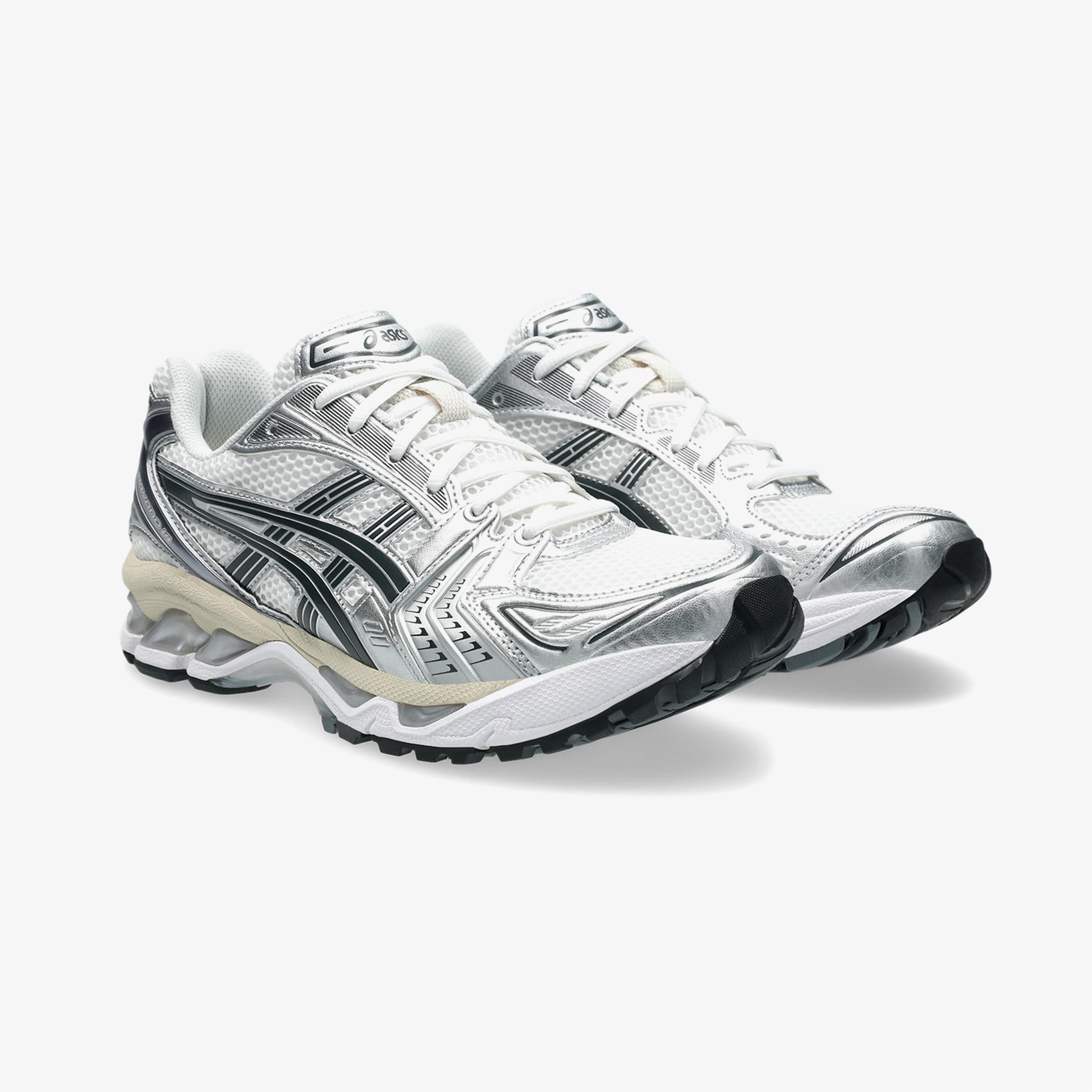 Asics Gel-Kayano 14 Unisex Beyaz Spor Ayakkabı