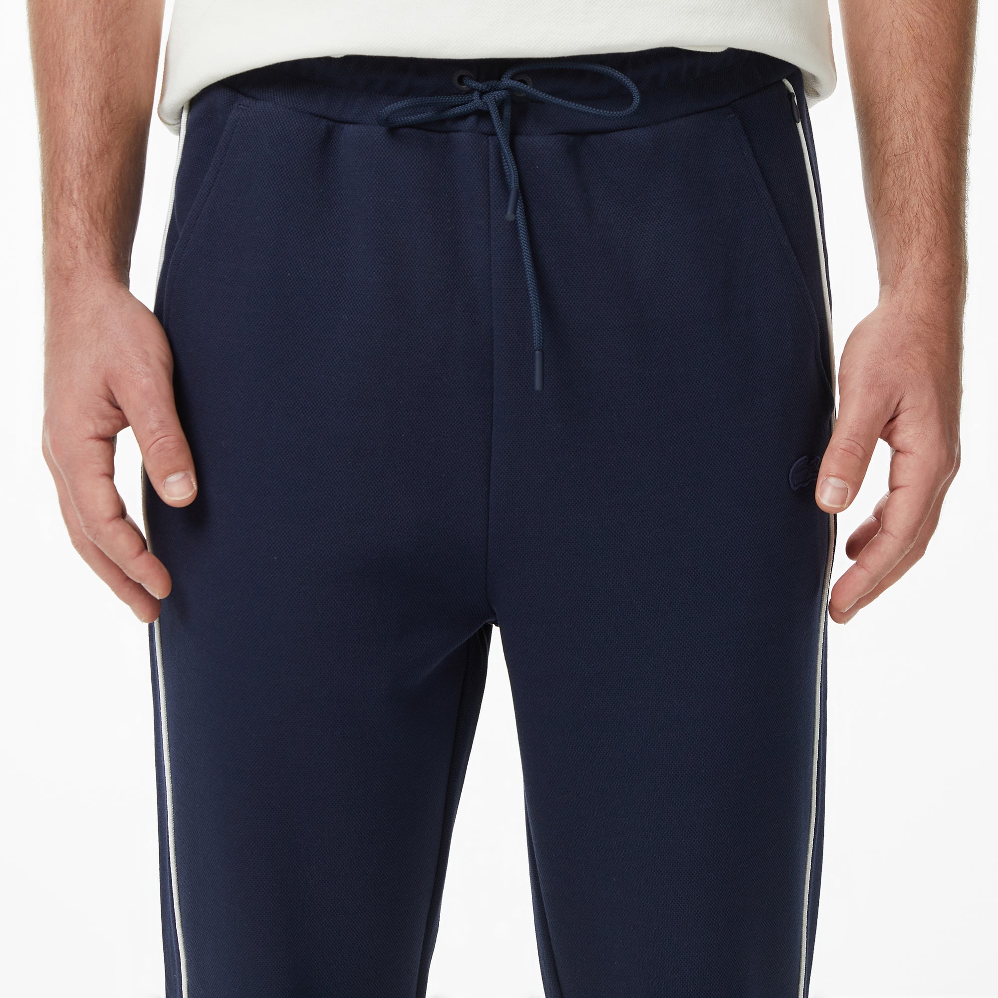 Lacoste Regular Fit Erkek Lacivert Eşofman Altı