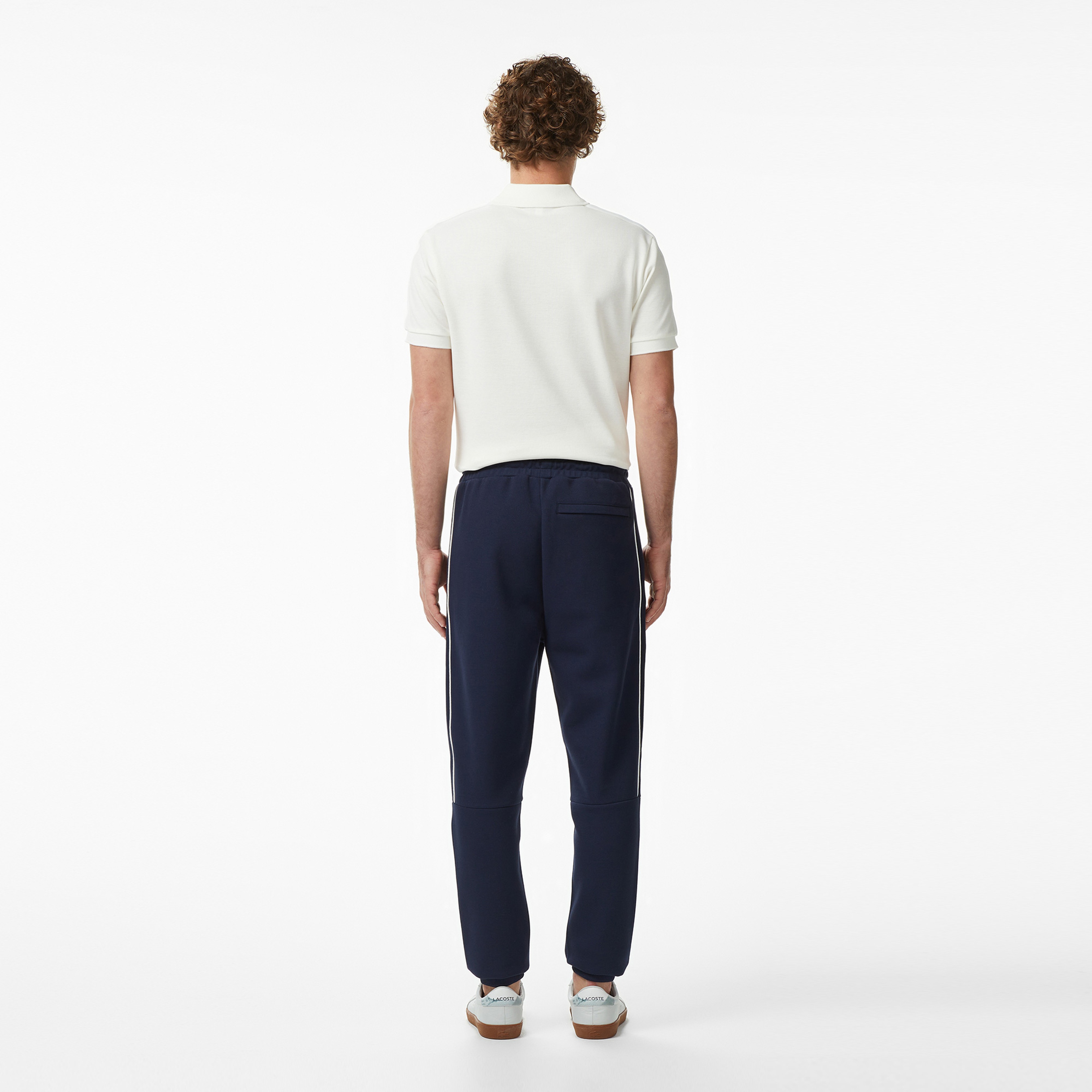 Lacoste Regular Fit Erkek Lacivert Eşofman Altı