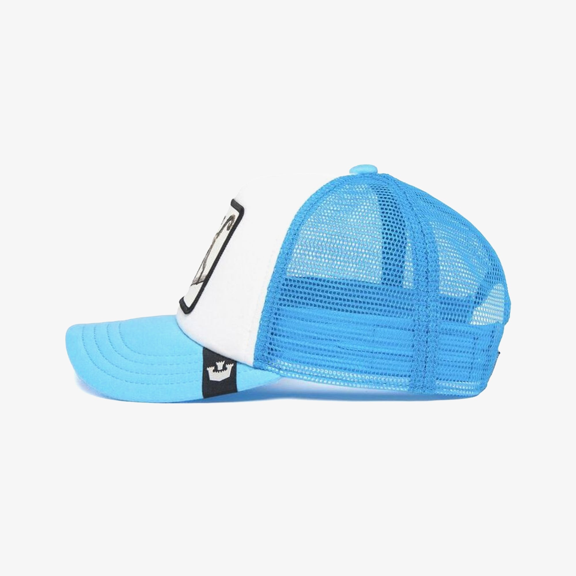 Goorin Bros 201-0050 Mo Bizness Çocuk Mavi Şapka